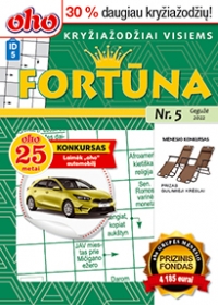 ID 5 oho Fortūna ID 5 oho Fortūna